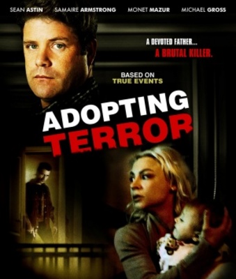 Adopting Terror movie poster (2012) mouse pad