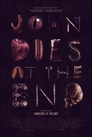 John Dies at the End movie poster (2012) Longsleeve T-shirt #899947