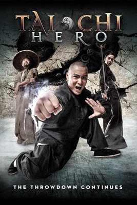 Tai Chi Hero movie poster (2012) canvas poster
