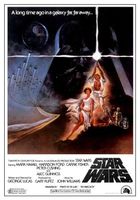 Star Wars movie poster (1977) tote bag #MOV_6b4f98bf