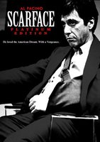 Scarface movie poster (1983) t-shirt #632601