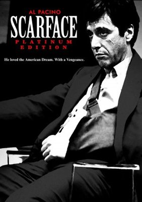 Scarface movie poster (1983) tote bag #MOV_6b521a7e