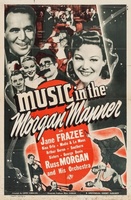 Music in the Morgan Manner movie poster (1941) sweatshirt #1255842