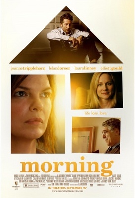 Morning movie poster (2010) tote bag