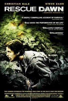 Rescue Dawn movie poster (2006) Poster MOV_6b572e07