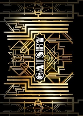 The Great Gatsby movie poster (2012) Poster MOV_6b599b2b