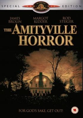 The Amityville Horror movie poster (1979) t-shirt