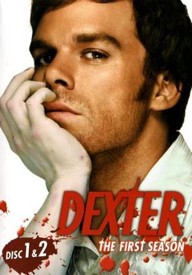 Dexter movie poster (2006) Mouse Pad MOV_6b5b3592