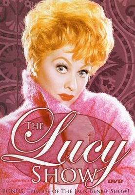 The Lucy Show movie poster (1962) poster with hanger