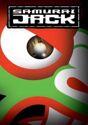 Samurai Jack movie poster (2001) hoodie