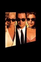 The Grifters movie poster (1990) Mouse Pad MOV_6b6f78ed
