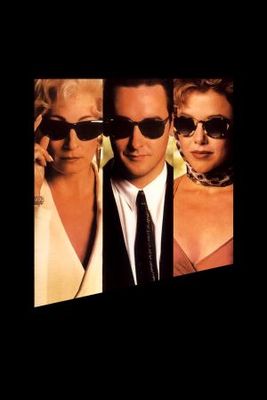 The Grifters movie poster (1990) mouse pad