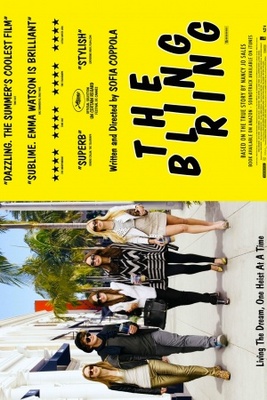 The Bling Ring movie poster (2013) puzzle MOV_6b710bb2