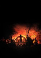 The Amityville Horror movie poster (1979) t-shirt #663053