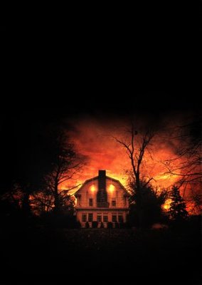 The Amityville Horror movie poster (1979) Mouse Pad MOV_6b71826f