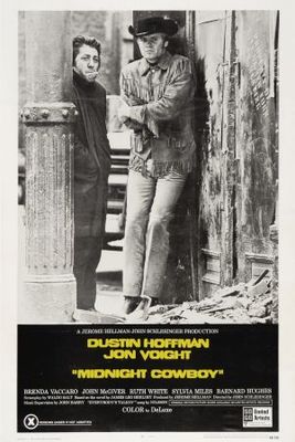 Midnight Cowboy movie poster (1969) t-shirt