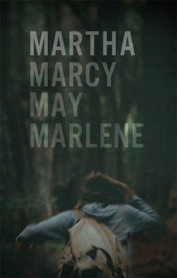 Martha Marcy May Marlene movie poster (2011) canvas poster