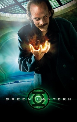 Green Lantern movie poster (2011) pillow
