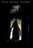 Alone in the Dark II movie poster (2009) Mouse Pad MOV_6b7ef565