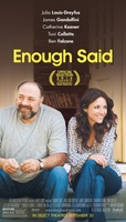 Enough Said movie poster (2013) Longsleeve T-shirt #1124799