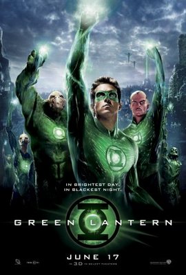 Green Lantern movie poster (2011) mug #MOV_6b877560