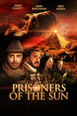 Prisoners of the Sun movie poster (2007) Stickers MOV_6b89cd12