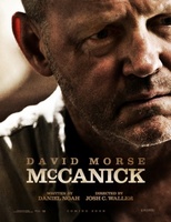 McCanick movie poster (2013) Mouse Pad MOV_6b8d8569