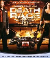 Death Race movie poster (2008) t-shirt #647567