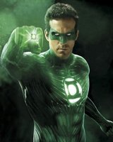 Green Lantern movie poster (2011) Tank Top #703434