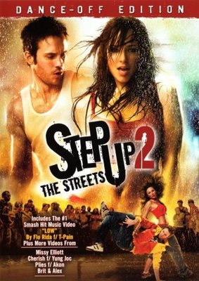 Pine Fremsyn sikkerhedsstillelse Step Up 2: The Streets movie poster (2008) Poster MOV_6b95914c -  IcePoster.com