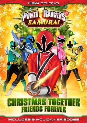 Power Rangers Samurai movie poster (2011) magic mug #MOV_6b9847fd