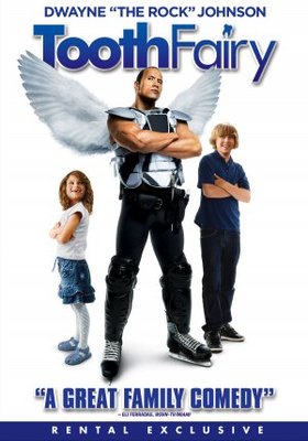 Tooth Fairy movie poster (2010) Tank Top