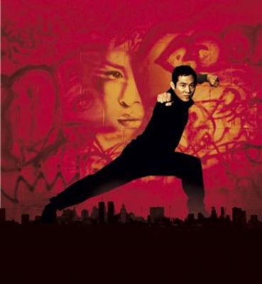 Romeo Must Die movie poster (2000) canvas poster