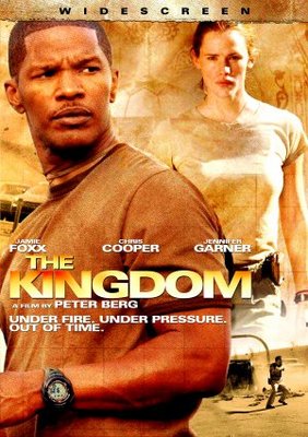 The Kingdom movie poster (2007) puzzle MOV_6b9a39ee