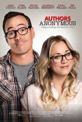 Authors Anonymous movie poster (2014) Poster MOV_6b9c8ad9