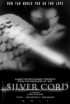 Silver Cord movie poster (2010) Stickers MOV_6ba24a40