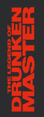 Drunken Master 2 movie poster (1994) Longsleeve T-shirt