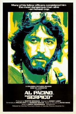 Serpico movie poster (1973) Poster MOV_6ba810e0