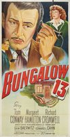 Bungalow 13 movie poster (1948) Tank Top #706313