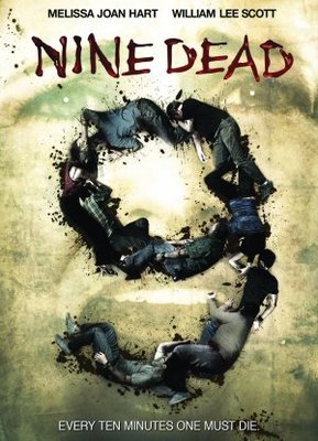 Nine Dead movie poster (2009) t-shirt