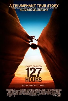 127 Hours movie poster (2010) puzzle MOV_6bb1dabc