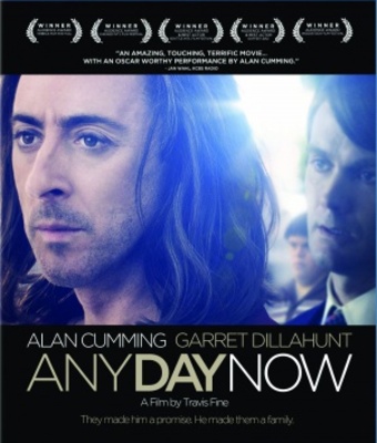 Any Day Now movie poster (2012) poster with hanger