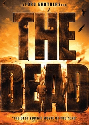 The Dead movie poster (2010) Tank Top