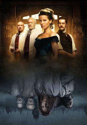 Eliza Graves movie poster (2014) wood print