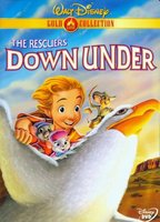The Rescuers Down Under movie poster (1990) sweatshirt #664839