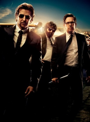 The Hangover Part III movie poster (2013) Stickers MOV_6bba2e66