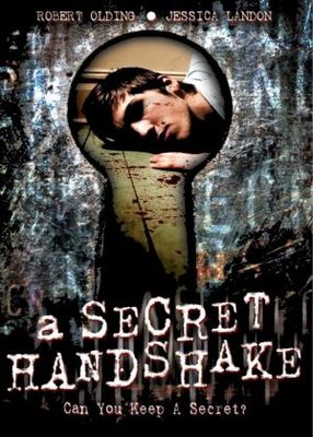 A Secret Handshake movie poster (2007) Mouse Pad MOV_6bbb0bb8