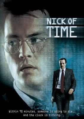 Nick of Time movie poster (1995) Mouse Pad MOV_6bbb8586