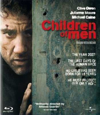 Children of Men movie poster (2006) Poster MOV_6bc06c57