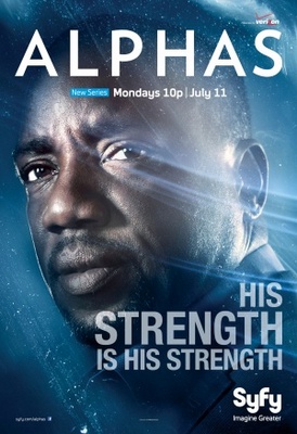 Alphas movie poster (2010) Poster MOV_6bc3619a